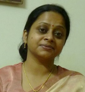 Mrs. Madhumita Tiwari