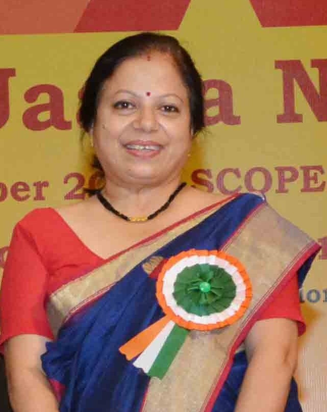 Vidushi Karnatak Managing Trustee