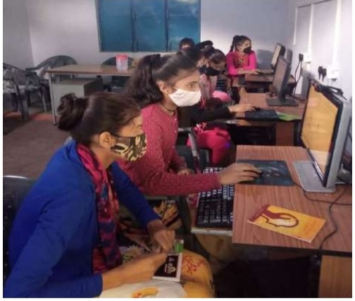 Skilling and academy training centers.
